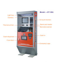 Parking Payment Kiosk Parking System Kiosk